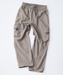 【RAGGED MOUNTAIN/ラギットマウンテン】 【撥水・UVカット】TAMWORTH/タムワース ナイロン カーゴパンツ 軽量・高耐久 キャンプ・ハイキングに