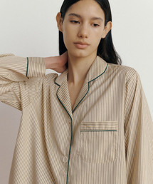 JO'S LOUNGE（ジョーズラウンジ）の「[モーダル](w) バターパジャマセット（ルームウェア/パジャマ）」