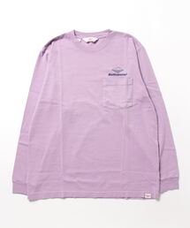 Battenwear（バテンウエア）の「長袖Tシャツ（Tシャツ/カットソー）」