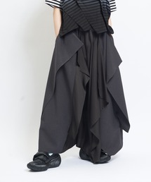 gomme（ゴム）の「スクイッドツイルパンツ（その他パンツ）」