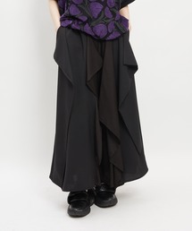 gomme（ゴム）の「スクイッドツイルパンツ（その他パンツ）」