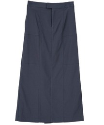 leswel（レスウェル）の「【M L】パネルストレートスカート（スカート）」