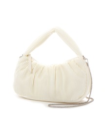 LAKOLE | プリーツ2WAYワンショルダーバッグ / 656430(ショルダーバッグ)