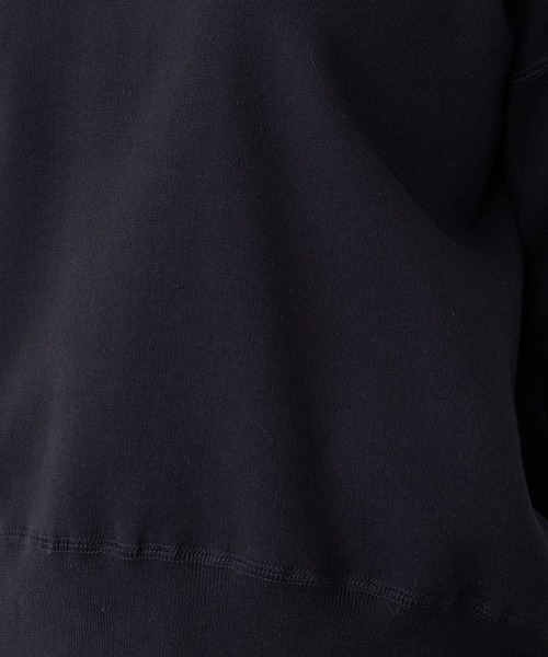 MICA&DEAL（マイカ＆ディール）の「【WEB限定カラーあり】スムースニットプルオーバー（ニット/セーター・レディース・オフホワイト/ライトベージュ/ミント/ネイビー・FREE）」の14枚目の写真