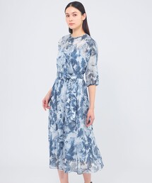 EPOCA｜エポカのワンピース/ドレス（花柄・ボタニカル柄）通販 - ZOZOTOWN