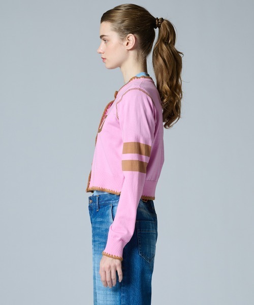 DOUBLE STANDARD CLOTHING（ダブルスタンダードクロージング）の「D
