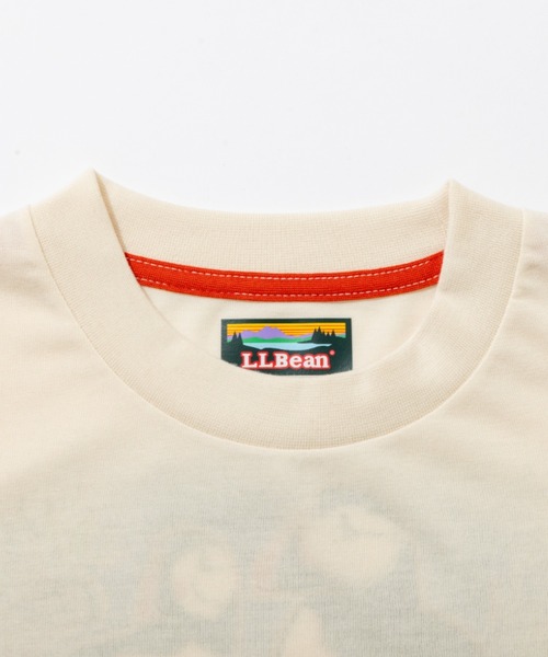 L.L.Bean(エルエルビーン)の「【JAPAN EDITION】ドーバー・フォックスクロフト・ショートスリーブ・ティ(Tシャツ/カットソー・レディース・ホワイト系2/ホワイト系1/ホワイト系・MEDIUM)」の18枚目の写真