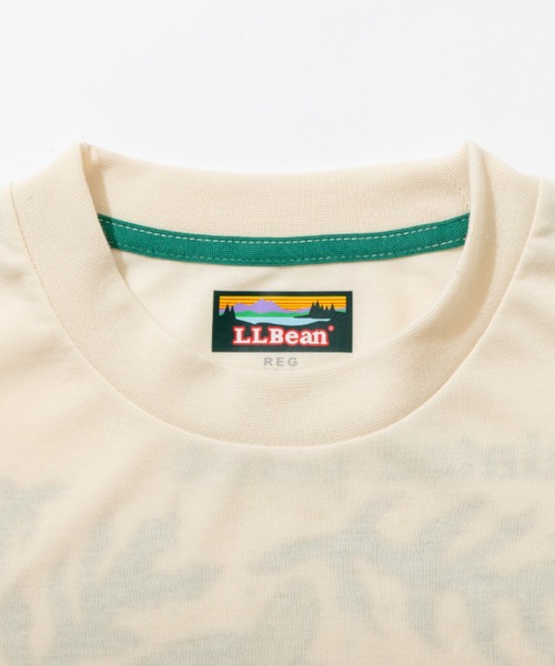 L.L.Bean(エルエルビーン)の「【JAPAN EDITION】ドーバー・フォックスクロフト・ショートスリーブ・ティ(Tシャツ/カットソー・レディース・ホワイト系2/ホワイト系1/ホワイト系・MEDIUM)」の19枚目の写真