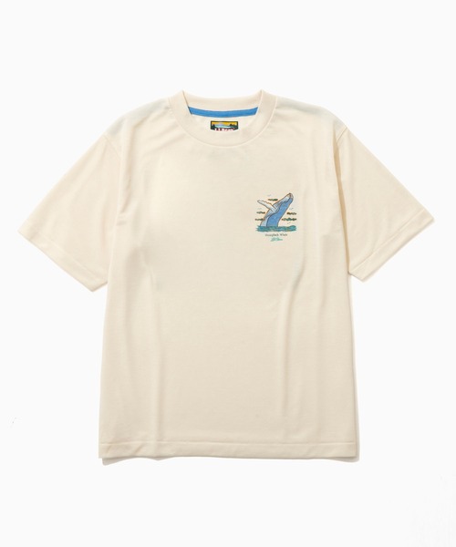 L.L.Bean(エルエルビーン)の「【JAPAN EDITION】ドーバー・フォックスクロフト・ショートスリーブ・ティ(Tシャツ/カットソー・レディース・ホワイト系2/ホワイト系1/ホワイト系・MEDIUM)」の11枚目の写真
