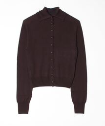 TODAYFUL（トゥデイフル）の「Tencelwool Highneck Knit（ニット/セーター）」