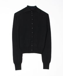 TODAYFUL（トゥデイフル）の「Tencelwool Highneck Knit（ニット/セーター）」