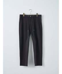 TRANSITION（トランジション）の「【TRANSITION】ポンチ×ストレッチナイロン切替ジョガーパンツ（スウェットパンツ）」