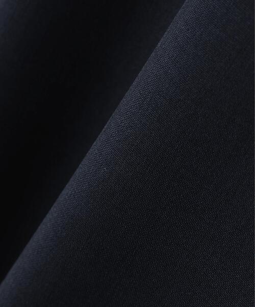 ADORE(アドーア)の「◆ファンクショナルプレーンクロスブラウス(シャツ/ブラウス・レディース・ネイビー/グレー・38)」の15枚目の写真