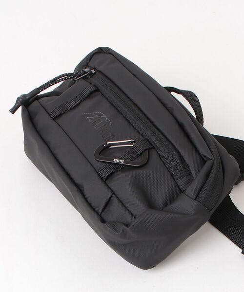ELLIKER(エリカー)の「【ELLIKER / エリカー】Semer Sling Bag 1L / ミニショルダーバッグ(ショルダーバッグ・レディース・ブルー/カーキ/ブラック/ベージュ・FREE)」の22枚目の写真