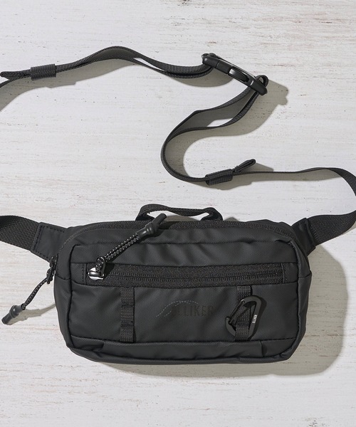 ELLIKER(エリカー)の「【ELLIKER / エリカー】Semer Sling Bag 1L / ミニショルダーバッグ(ショルダーバッグ・レディース・ブルー/カーキ/ブラック/ベージュ・FREE)」の2枚目の写真