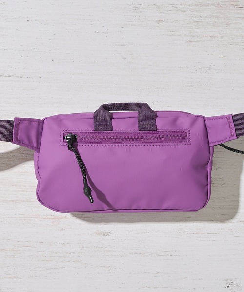 ELLIKER(エリカー)の「【ELLIKER / エリカー】Semer Sling Bag 1L / ミニショルダーバッグ(ショルダーバッグ・レディース・ブルー/カーキ/ブラック/ベージュ・FREE)」の15枚目の写真