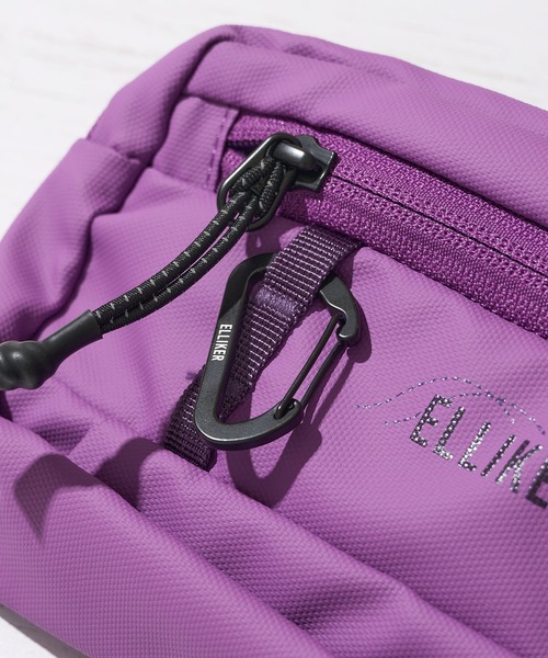 ELLIKER(エリカー)の「【ELLIKER / エリカー】Semer Sling Bag 1L / ミニショルダーバッグ(ショルダーバッグ・レディース・ブルー/カーキ/ブラック/ベージュ・FREE)」の18枚目の写真