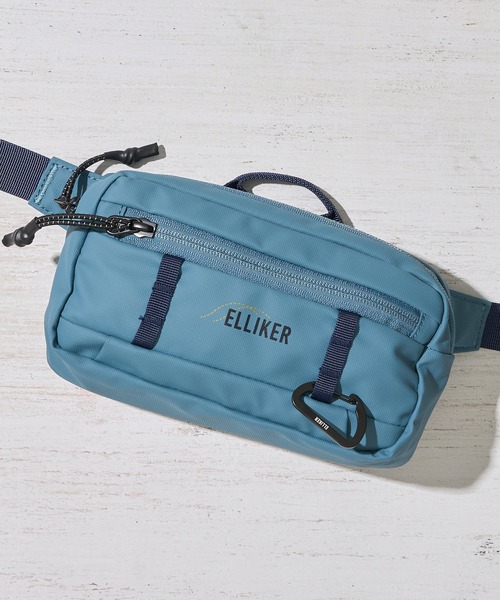 ELLIKER(エリカー)の「【ELLIKER / エリカー】Semer Sling Bag 1L / ミニショルダーバッグ(ショルダーバッグ・レディース・ブルー/カーキ/ブラック/ベージュ・FREE)」の13枚目の写真
