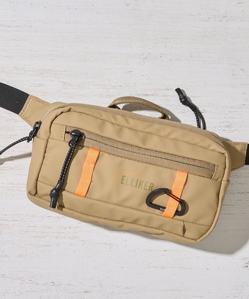 ELLIKER(エリカー)の「【ELLIKER / エリカー】Semer Sling Bag 1L / ミニショルダーバッグ(ショルダーバッグ・レディース・ブルー/カーキ/ブラック/ベージュ・FREE)」の11枚目の写真