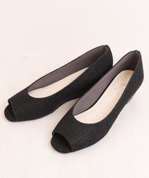 artemis by DIANA | ウェッジソール　オープントゥパンプス(パンプス)