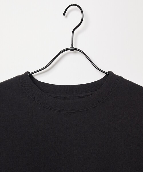 NANGA(ナンガ)の「【NANGA/ナンガ 】DRY MIX PIVOT SLEEVE TEE/ ロゴプリント Tシャツ/ユニセックス/1M145A(Tシャツ/カットソー・メンズ・レッド系その他/ブラック/ホワイト・XL/L/M)」の19枚目の写真