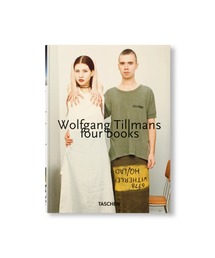 VILLA BOOKS | WOLFGANG TILLMANS FOUR BOOKS(本)