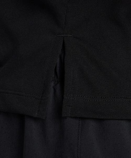 NEW BALANCE(ニューバランス)の「インフィニティプロペルTシャツ(Tシャツ/カットソー・レディース・ホワイト/ブラック・MEDIUM/LARGE/SMALL)」の5枚目の写真