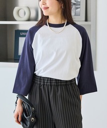 SCREEN STARS | 【SCREENSTARS】ラグラン Tシャツ(Tシャツ/カットソー)