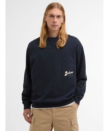 Barbour | Blythe クルーネック スウェット(スウェット)