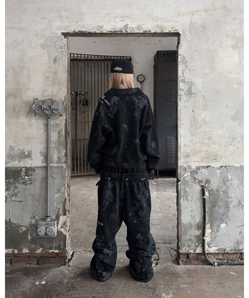 ROARINGRAD（ロアリングラド）の「W.ダーティポロスウェットシャツ ブラック（スウェット・レディース・その他・MEDIUM/LARGE）」の6枚目の写真