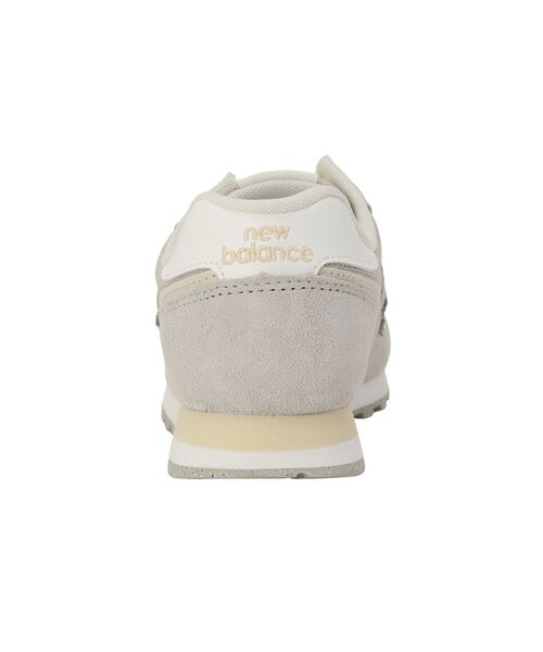 Green　Parks（グリーンパークス）の「●NEW BALANCE 373（スニーカー・レディース・ピンク/ライトグレー・23.5cm/24.5cm）」の4枚目の写真