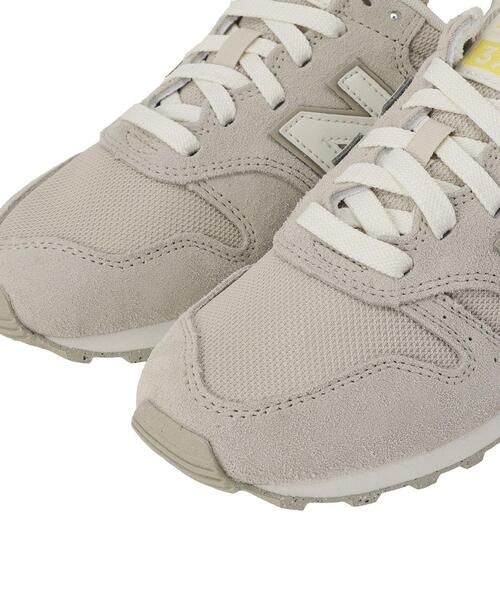 Green　Parks（グリーンパークス）の「●NEW BALANCE 373（スニーカー・レディース・ピンク/ライトグレー・23.5cm/24.5cm）」の16枚目の写真