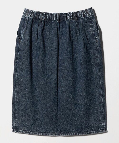 6（ロク）の「＜timemachine＞CHEMICAL SKIRT/スカート（スカート・レディース・ブラック・M/S）」の8枚目の写真