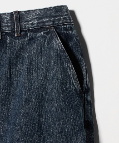 6（ロク）の「＜timemachine＞CHEMICAL SKIRT/スカート（スカート・レディース・ブラック・M/S）」の10枚目の写真