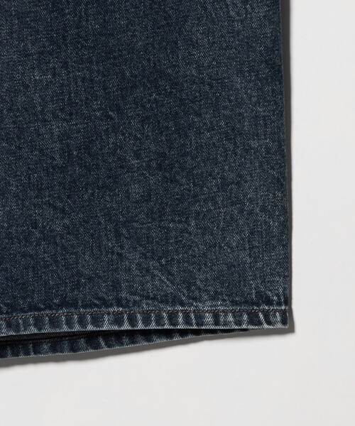 6（ロク）の「＜timemachine＞CHEMICAL SKIRT/スカート（スカート・レディース・ブラック・M/S）」の3枚目の写真