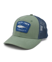 SALTY CREW（ソルティークルー）の「SALTY CREW/ソルティークルー BIG BLUE AMADEO RETRO キャップ 56-910（キャップ）」