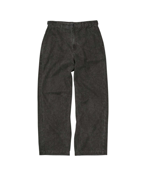 WMC(ダブリューエムシー)の「コットンウォッシュドバルーンパンツ_CHARCOAL GREY(その他パンツ・メンズ・チャコールグレー・34/32(L)/30(M))」の17枚目の写真