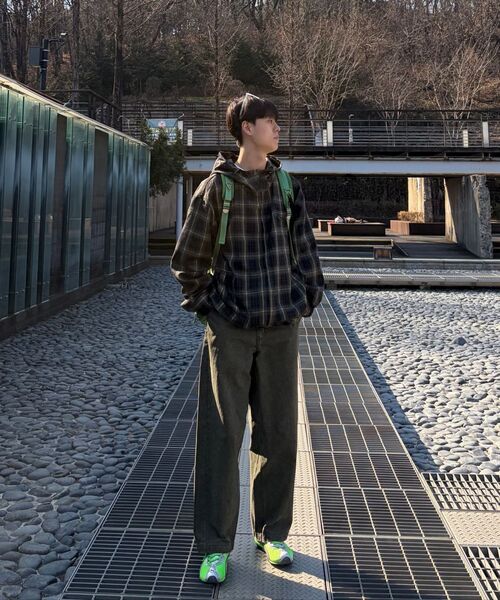 WMC(ダブリューエムシー)の「コットンウォッシュドバルーンパンツ_CHARCOAL GREY(その他パンツ・メンズ・チャコールグレー・34/32(L)/30(M))」の3枚目の写真