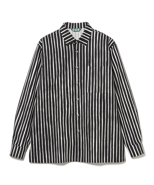 marimekko(マリメッコ)の「marimekko / Jokapoika シャツ(シャツ/ブラウス・レディース・その他/ブラック・LARGE/MEDIUM)」の3枚目の写真