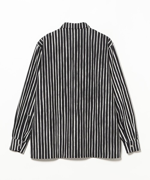 marimekko(マリメッコ)の「marimekko / Jokapoika シャツ(シャツ/ブラウス・レディース・その他/ブラック・LARGE/MEDIUM)」の4枚目の写真