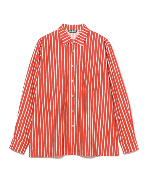marimekko(マリメッコ)の「marimekko / Jokapoika シャツ(シャツ/ブラウス・レディース・その他/ブラック・LARGE/MEDIUM)」の6枚目の写真