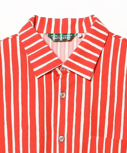 marimekko(マリメッコ)の「marimekko / Jokapoika シャツ(シャツ/ブラウス・レディース・その他/ブラック・LARGE/MEDIUM)」の7枚目の写真
