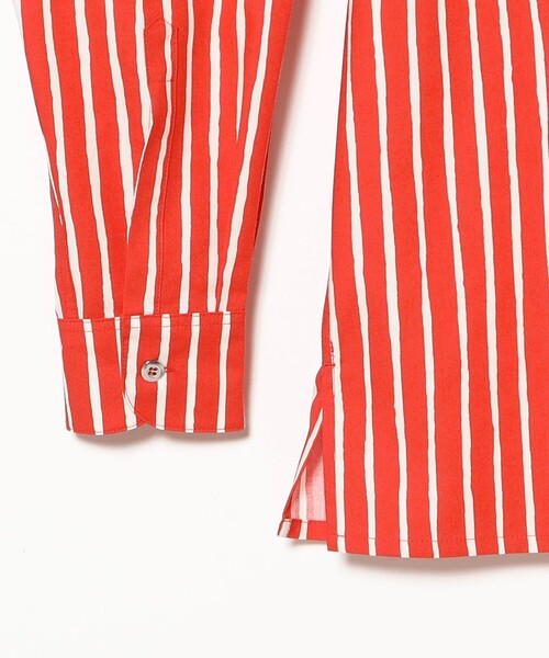 marimekko(マリメッコ)の「marimekko / Jokapoika シャツ(シャツ/ブラウス・レディース・その他/ブラック・LARGE/MEDIUM)」の8枚目の写真