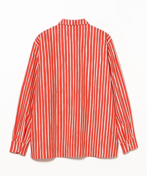 marimekko(マリメッコ)の「marimekko / Jokapoika シャツ(シャツ/ブラウス・レディース・その他/ブラック・LARGE/MEDIUM)」の9枚目の写真