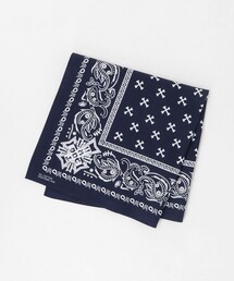 DOGTOWN（ドッグタウン）の「＜DOGTOWN＞ペイズリー バンダナ（バンダナ/スカーフ）」