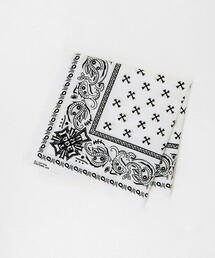 DOGTOWN（ドッグタウン）の「＜DOGTOWN＞ペイズリー バンダナ（バンダナ/スカーフ）」