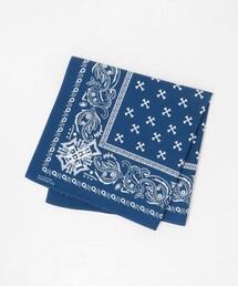 DOGTOWN（ドッグタウン）の「＜DOGTOWN＞ペイズリー バンダナ（バンダナ/スカーフ）」