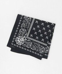 DOGTOWN（ドッグタウン）の「＜DOGTOWN＞ペイズリー バンダナ（バンダナ/スカーフ）」