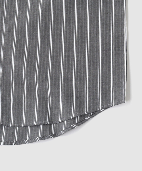 Carhartt WIP(カーハートダブリューアイピー)の「CARHARTT WIP / カーハート ダブリューアイピー L/S BEALE SHIRT(シャツ/ブラウス・メンズ・ブラック・MEDIUM/SMALL)」の5枚目の写真