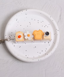 Peony（ピオニー）の「【Peony/ピオニー】デコチャーム　キーボードキーホルダー（キーホルダー）」